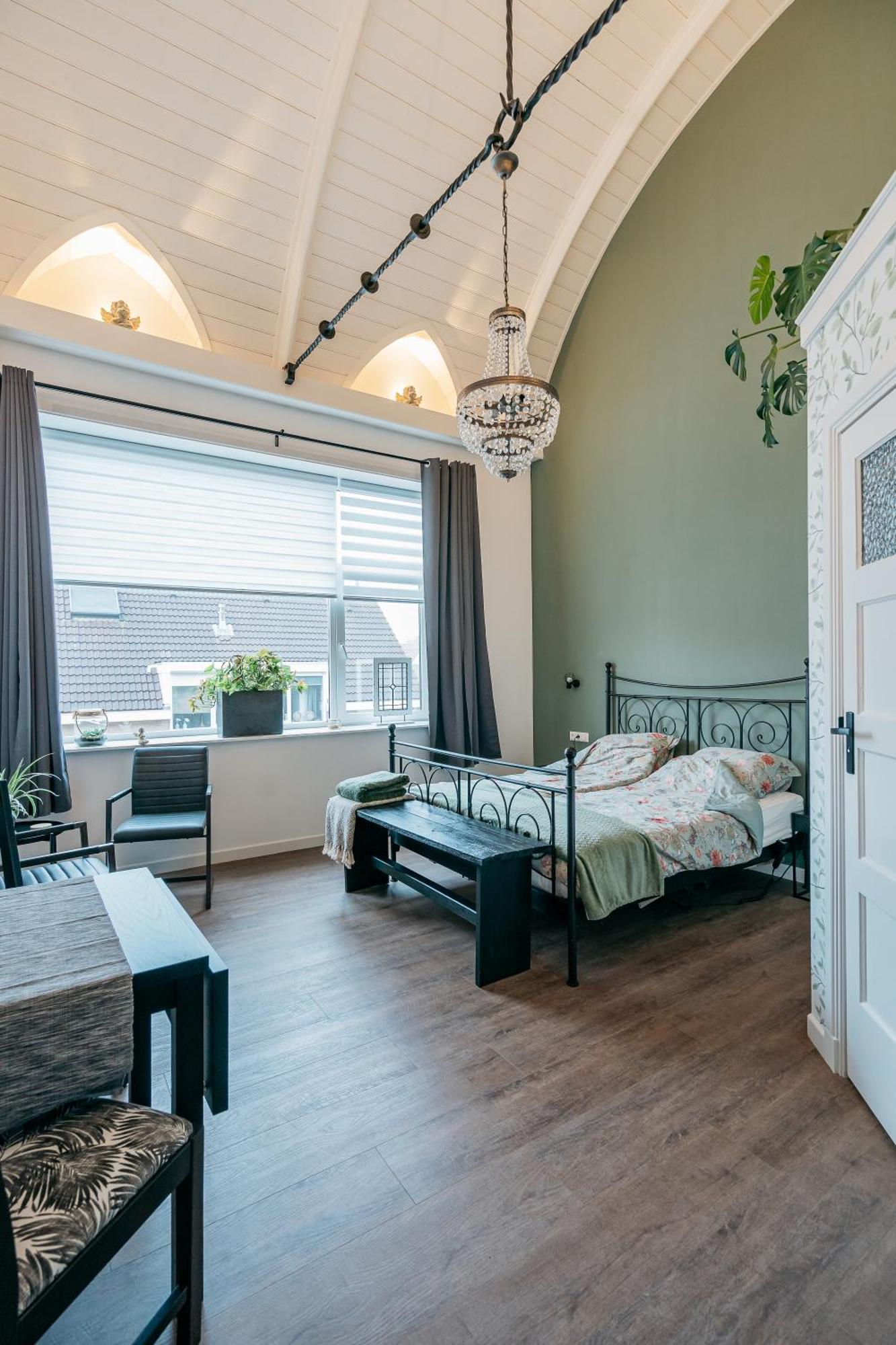Klooster Achthuizen Bed and Breakfast Εξωτερικό φωτογραφία