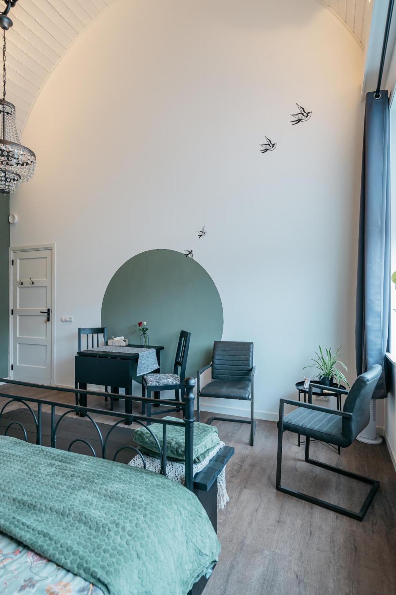 Klooster Achthuizen Bed and Breakfast Εξωτερικό φωτογραφία